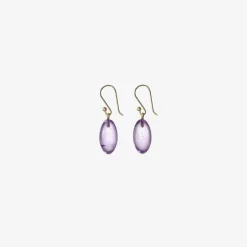 14k & amethyst berries