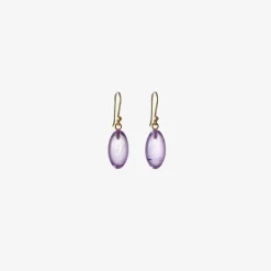 14k & amethyst berries