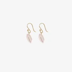 14k & amethyst gems