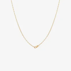 18k & amethyst sequin pebble pendant, 9.02ct
