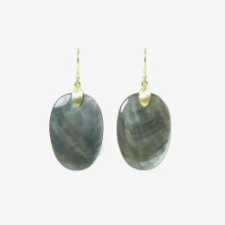 10k & black mother-of-pearl large chips