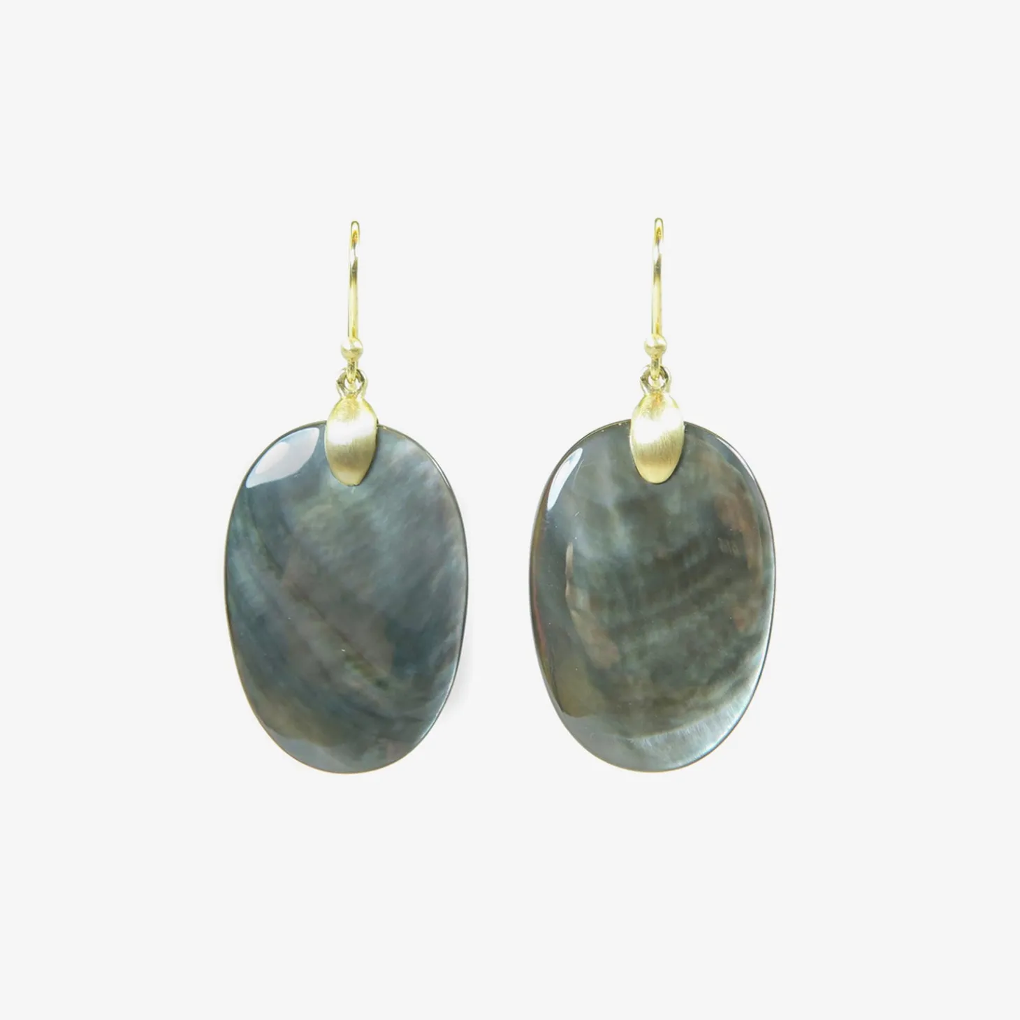 10k & black mother-of-pearl large chips