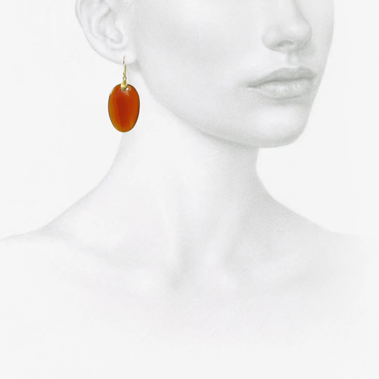 10k & carnelian large chips