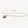 18k & champagne diamond shard pendant, 1.56ct