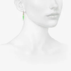 14k & chrysoprase rice