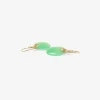 10k & chrysoprase small chips