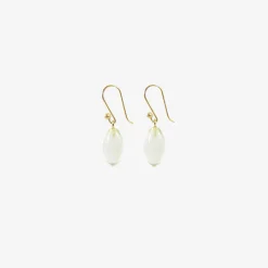 14k & citrine berries