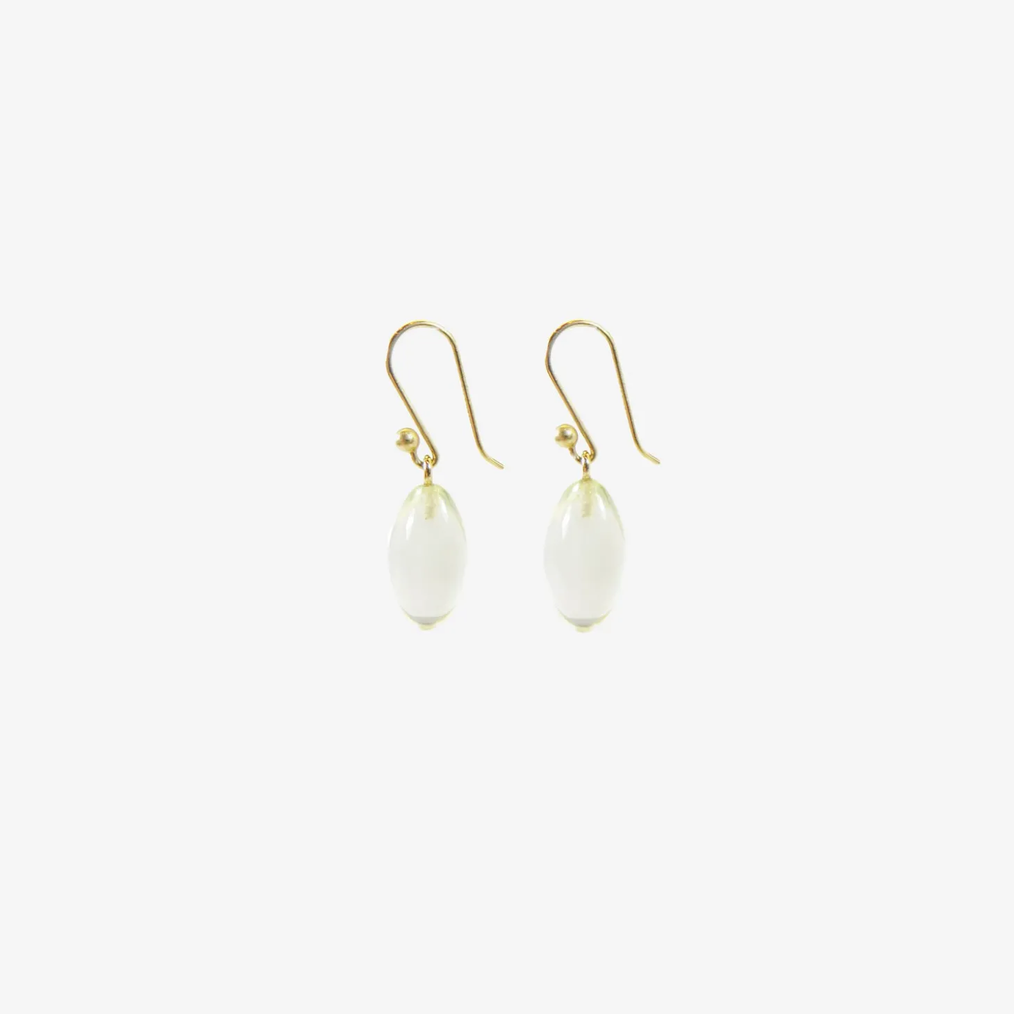 14k & citrine berries