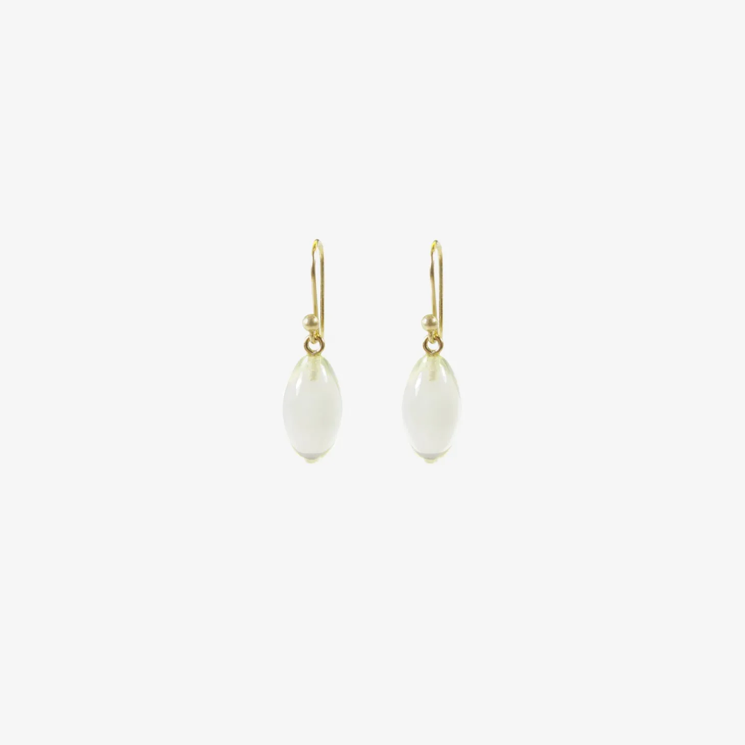 14k & citrine berries