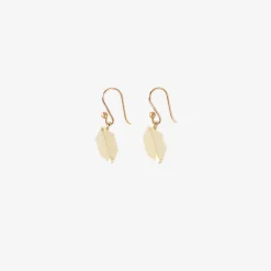 14k & citrine gems