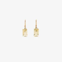 14k & citrine gems