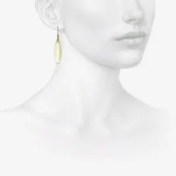14k & citrine long berries