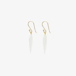 14k & citrine rice