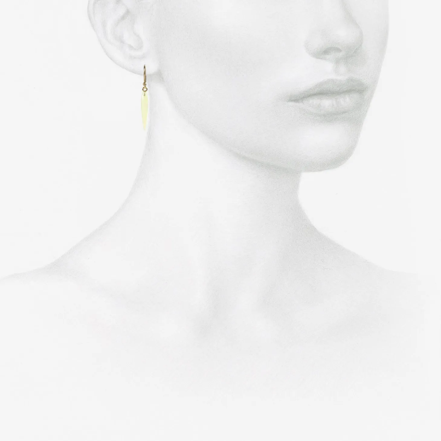 14k & citrine rice