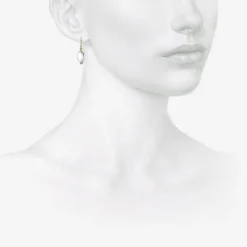 14k & clear crystal berries