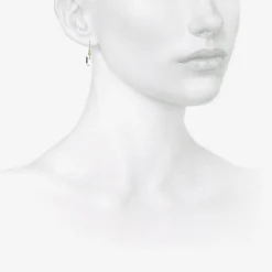 14k & clear crystal gems