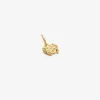 18k & diamond mini cancer dendera zodiac pendant