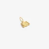 18k & diamond mini libra dendera zodiac pendant