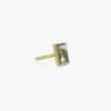 18k & flat rectangular grey lacy diamond ring, 2.5ct
