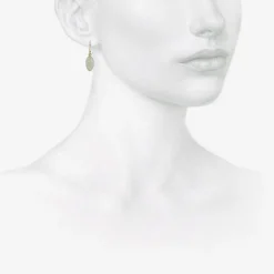14k & frosted serpentine berries