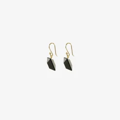 14k & hematite gems