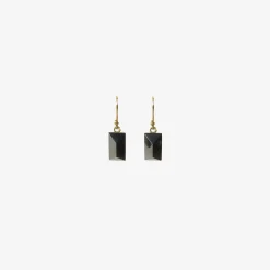 14k & hematite gems