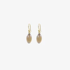 14k & holly blue agate berries