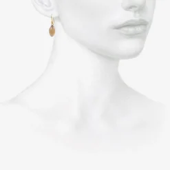 14k & holly blue agate berries