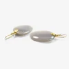 10k & holly blue agate large chips