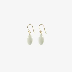 14k & lemon chrysoprase berries