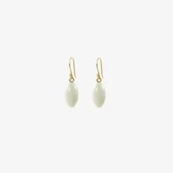 14k & lemon chrysoprase berries