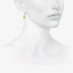 14k & lemon chrysoprase berries