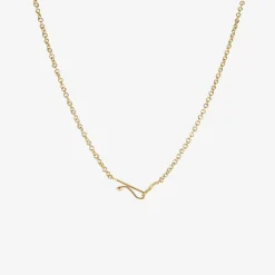 18k & light bright colombian emerald station necklace, 24.4ct
