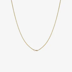 18k & long teardrop-shaped blue green tourmaline pendant, 4.26ct