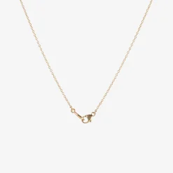 14k & mixed-shape imperial topaz & tourmaline story necklace