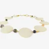 18k & mother-of-pearl phases of the moon necklace