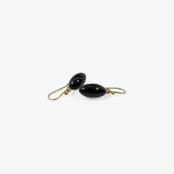 14k & onyx berries