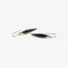 14k & onyx rice