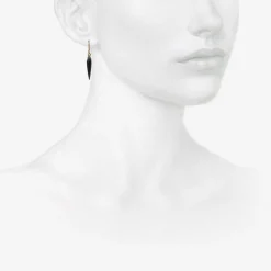 14k & onyx rice