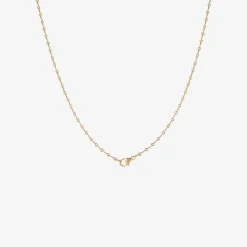 18k & oval checkered pink tourmaline pendant, 5.98ct