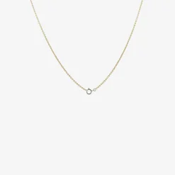 18k & platinum stellation necklace with pink sapphire, 1.63ct