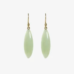 14k & serpentine long berries
