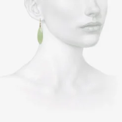 14k & serpentine long berries