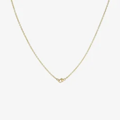 18k & stormy sapphire sequin pebble pendant, 4.39ct