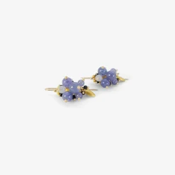 22k & tanzanite bug clusters