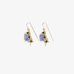 22k & tanzanite bug clusters