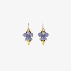 22k & tanzanite bug clusters