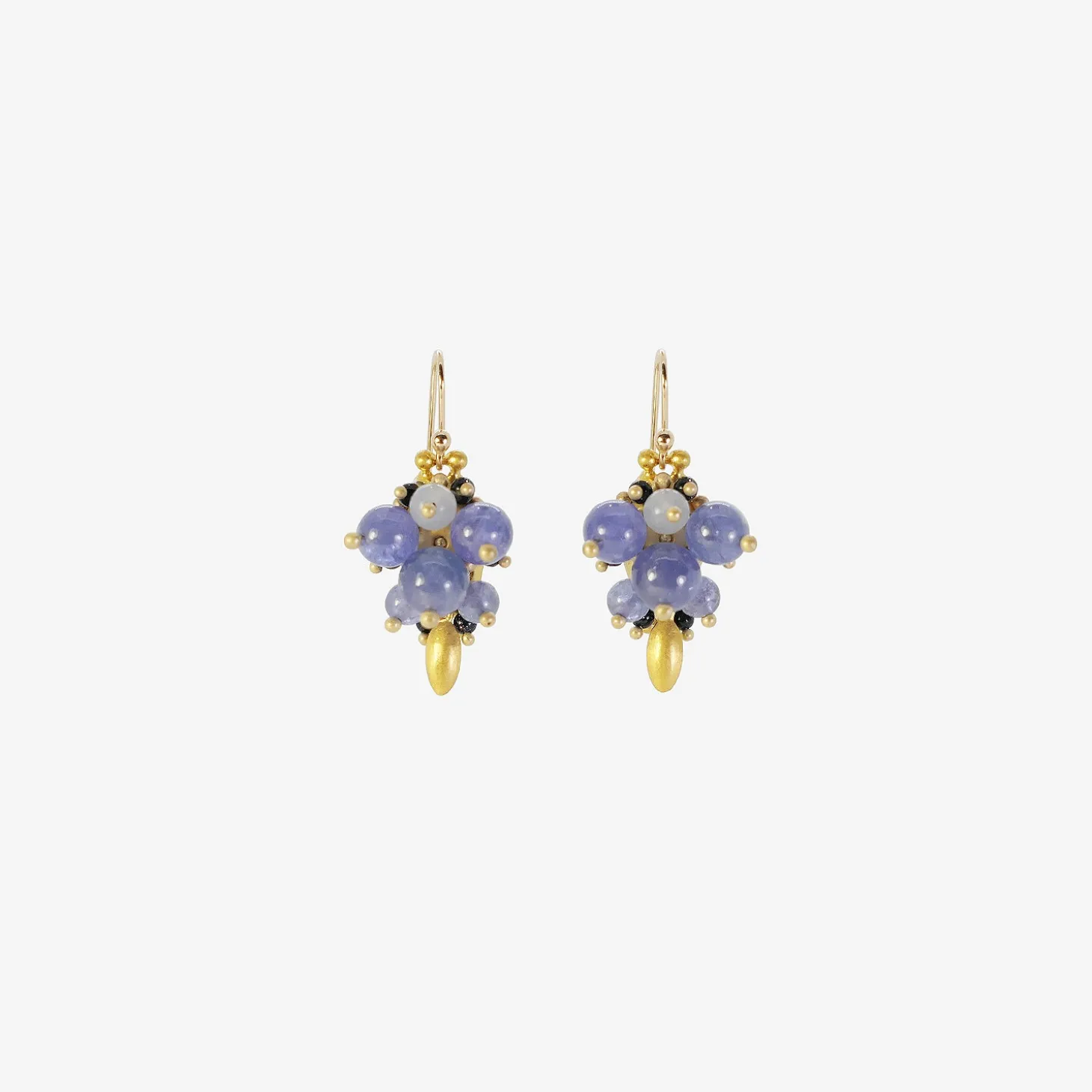 22k & tanzanite bug clusters