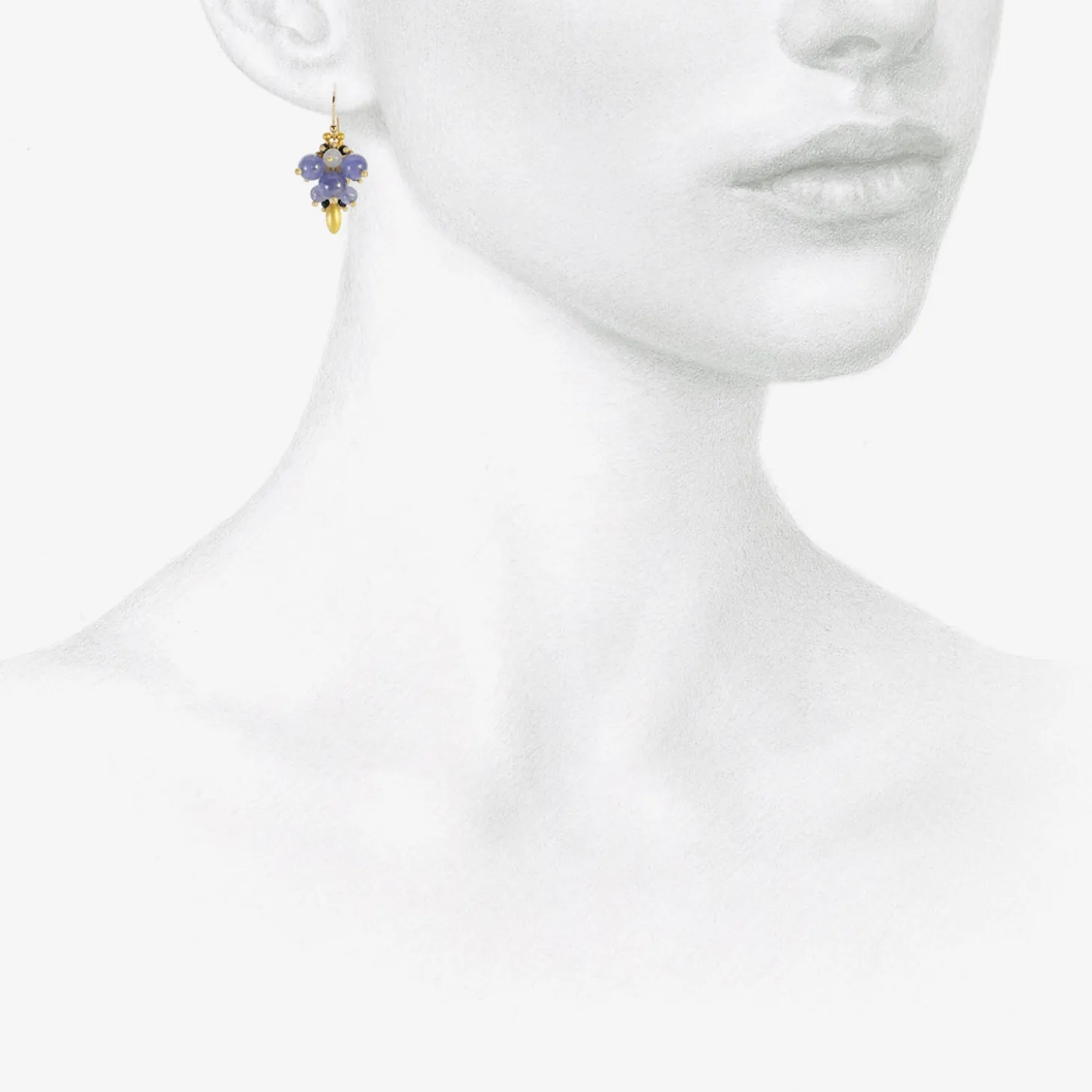 22k & tanzanite bug clusters