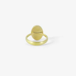 18k & vibrant pink tourmaline ring, 7.23ct